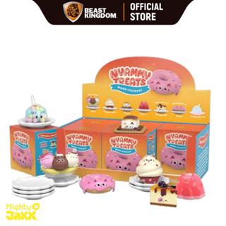 Mighty Jaxx Nyan-licious! by Nyammy Treats Series Blind Box by Mighty Jaxx (1 pc.)