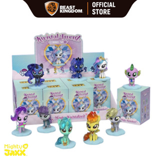 Mighty Jaxx Kwistal Fwenz: My Little Pony (Series 2) Blind Box by Mighty Jaxx (1 PC)