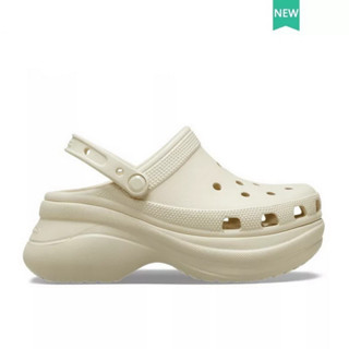 ส้นสูงเด้งๆ 2 นิ้ว CROCS Classic Bae Clog Crocsรุ่นใหม่ สินค้าพร้อมส่งจากไทย นุ่มๆ สำหรับสาวๆ รองเท้าผู้หญิง งานนอก