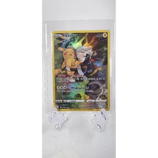 Pokemon Card "Pikachu AR TG05/TG30" ENG Lost Origin