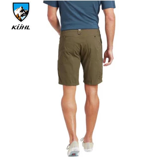 กางเกงเดินป่าท่องเที่ยว KUHL รุ่น Ramblr Short ของแท้Outletหลุดโรงงาน