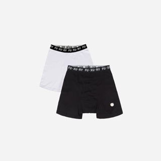 FUXURY COMFORT BRIEF WHITE PACK V.2