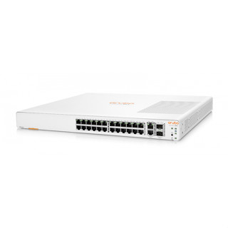 [JL807A] ราคา จำหน่าย Aruba IOn 1960 24G 2XGT 2SFP+ 370W Switch