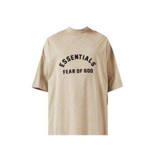 Essentials Fear Of God T-Shirt (DUSTY BEIGE)