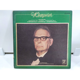 2LP Vinyl Records แผ่นเสียงไวนิล Klemperer   (E2E8)