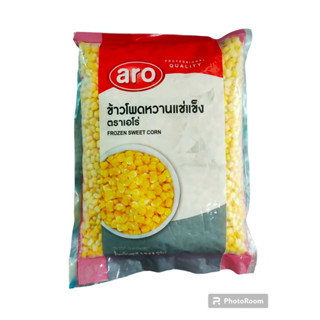 เอโร่ ข้าวโพดหวานแช่แข็ง