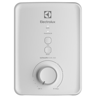 เครื่องทำน้ำอุ่น ยี่ห้ออีเลคโทรลักซ์ Electrolux รุ่น EWE351PX-DWX5 3500วัตต์  1set จำนวน 1กล่อง