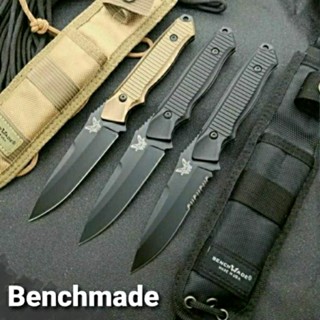 มีดแคมป์ Benchmade BM140 Nimravus Fixed blade.