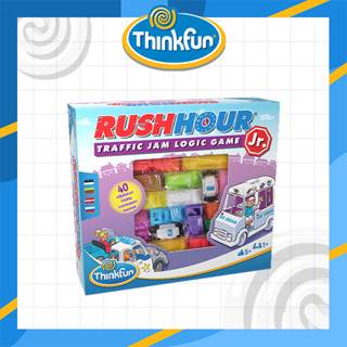 Rush Hour Jr.  (Thinkfun สินค้าลิขสิทธิ์แท้)