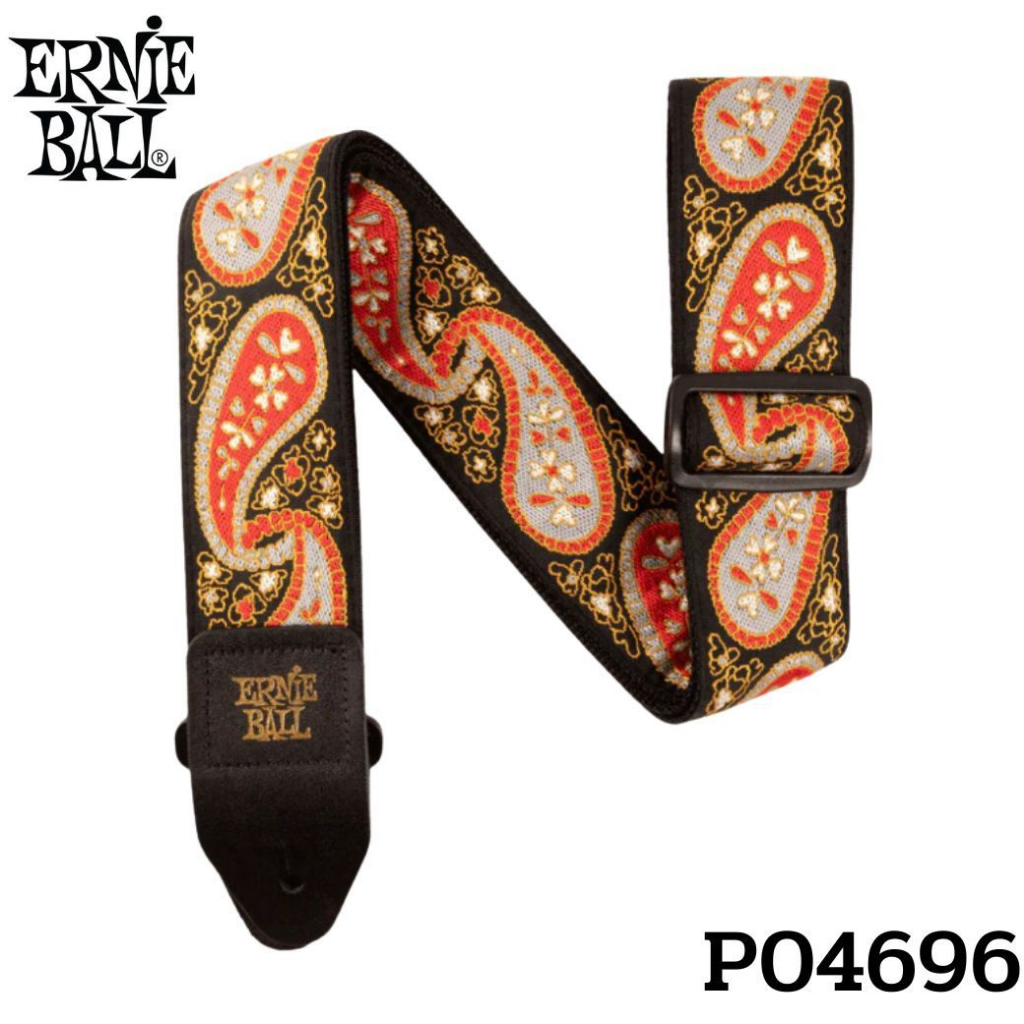 สายสะพายกีตาร์ ERNIE BALL CLASSIC