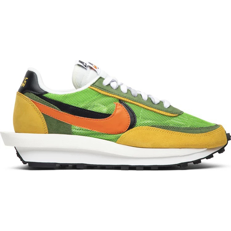 Nike LD Waffle x Sacai Green Multi