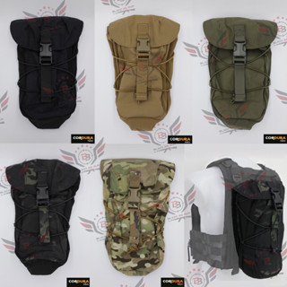 กระเป๋าติดเวส GP (GP Multifunctional Accessory Bag)  ● คุณสมบัติ : 1. ผลิตจากผ้า Cordura 2. ติดตั้งง่าย ด้วยระบบ Molle 3