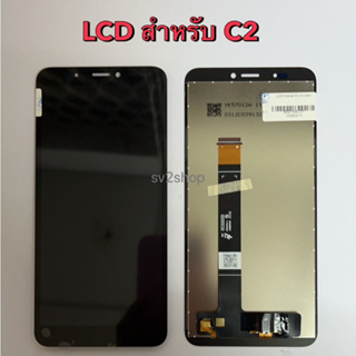 หน้าจอใช้ สำหรับ c2 LCD C2 หน้าจอ+ทัชสกรีน แถมฟรีชุดไขควง