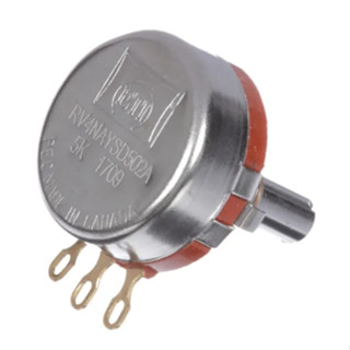 RV4NAYSD252A ETI SYSTEMS Potentiometers 2500 Ohm ***มีสินค้าพร้อมส่ง