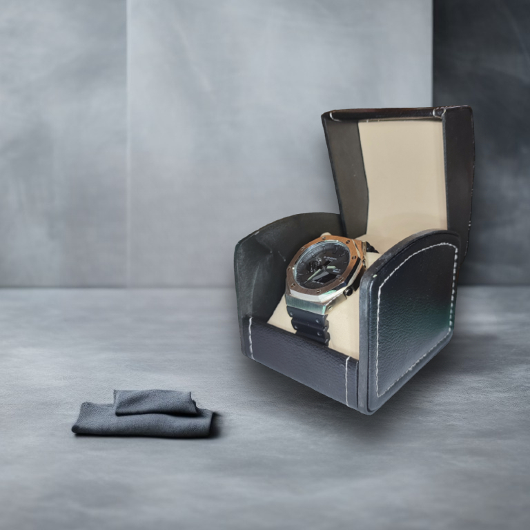 กล่องใส่นาฬิกาข้อมือ Watch Box กล่องใส่สร้อยข้อมือ กำไล