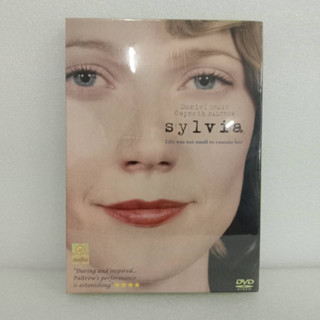 Media Play DVD SYLVIA/บทกวี ก้องโลก/Movie050 (DVD ปกสวม)