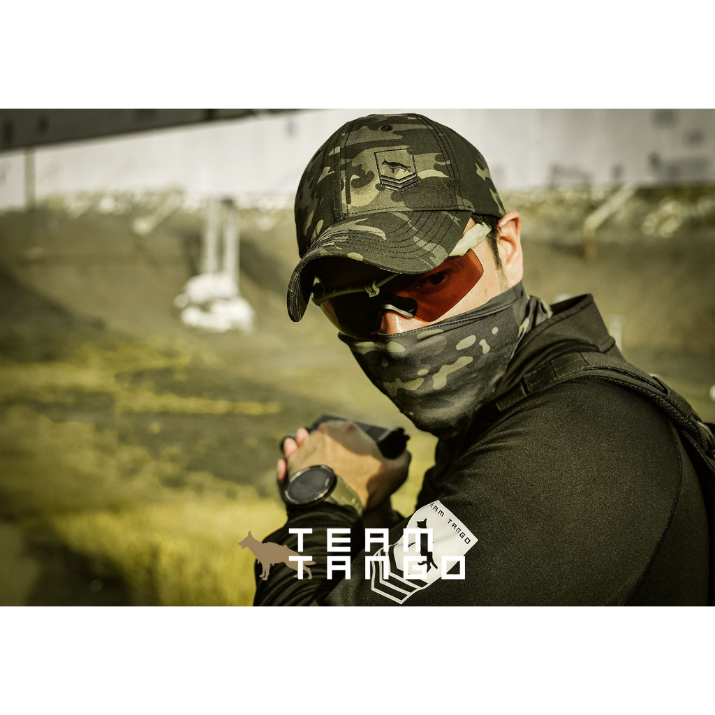Team Tango Fort Cap หมวกแก็ปลายพราง