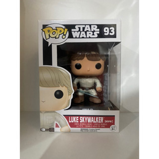 Funko Pop Luke Skywalker (Bespin) Star Wars 93