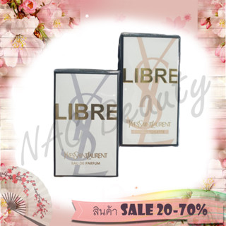 ป้ายไทย_ของแท้100%_YSL LIBRE EDP/EDT 30/50/90 ml/ YSL BLACK OPIUM 90 ml/ YSL MON PARIS EDP 50ml/90ml