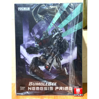 Threezero Premium Scale Nemesis Prime จาก Transformer Bumblebee