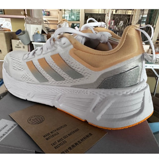 Size.8UK=42 [ลิขสิทธิ์แท้จากชอป] (ราคาป้าย 3,000) adidas RUNNING Questar Shoes GZ0611