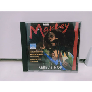 1 CD MUSIC ซีดีเพลงสากลBOB MARLEY- Rebels Hop   (L5E12)