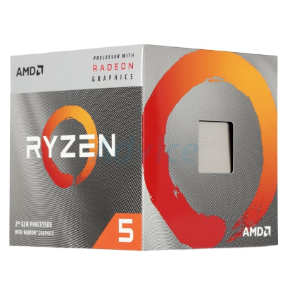 AMD Ryzen 5 3400G *A0127433*
