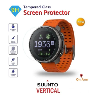 กระจกนิรภัย SUUNTO VERTICAL / VERTICAL 2 ขนาดตรงรุ่น