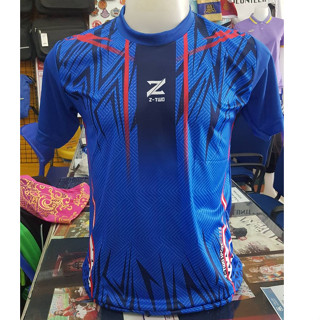 Z TWO SPORT เสื้อกีฬาพิมพ์ลาย ซีทูสปอร์ต รุ่น Z-5