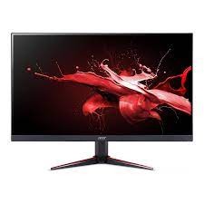 (QG241YSBMIIPX 23.8") MONITOR (จอมอนิเตอร์) ACER QG241YSBMIIPX 23.8" VA SPEAKERS 165Hz FREESYNC