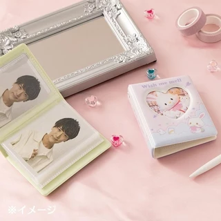 💖 แท้ 100% อัลบั้มรูป Sanrio photo album 💛 แฟ้มสะสมการ์ด 1 ช่อง 2 ช่อง อัลบั้มใส่รูป ของขวัญปีใหม่