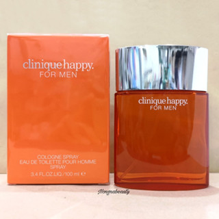 CLINIQUE Happy for Men 100ml. น้ำหอมสำหรับผู้ชายที่ไม่เหมือนใคร