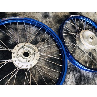 ชุดล้อ w110iปี2021, เวฟ110i,เวฟ125iปลาวาฬ ล้อชาร์คสปีด+ดุมีเ…