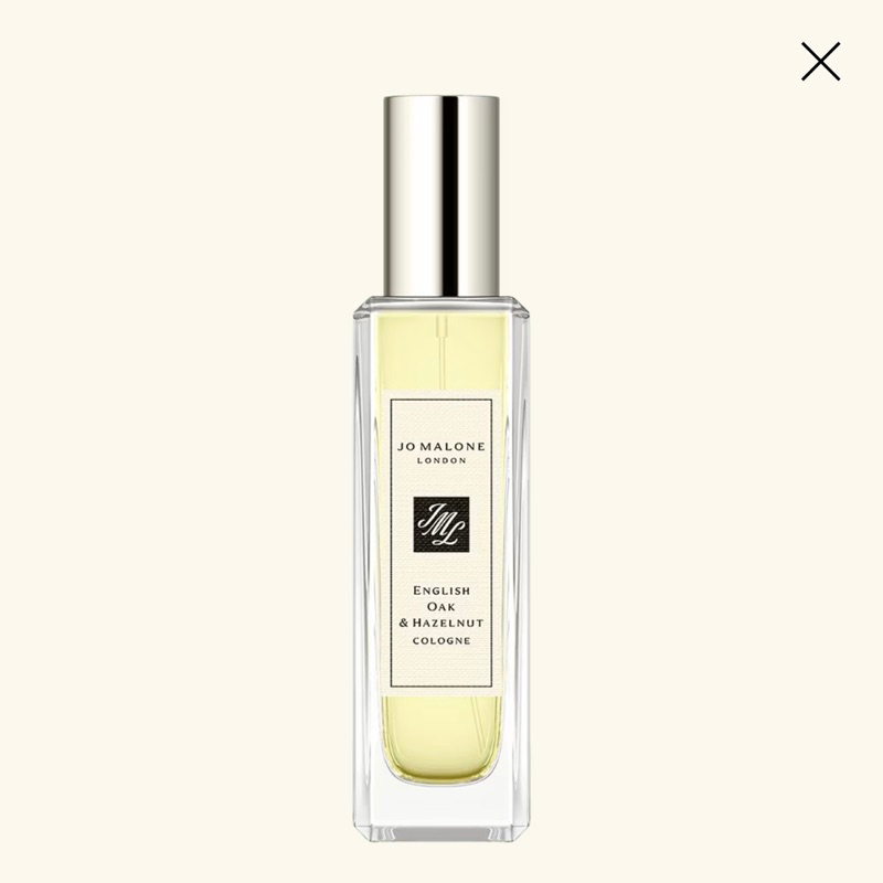 Jo Malone English Oak & Hazelnut Cologne 30ml น้ำหอมโจ มาโลน