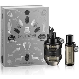 Viktor &amp; Rolf Spicebomb Set (EDT 90 ml + EDT 20 ml)