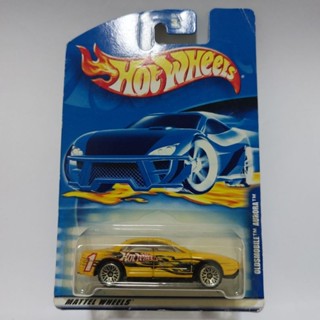 รถเหล็ก Hotwheels OLDSMOBILE AURORA (ib19)