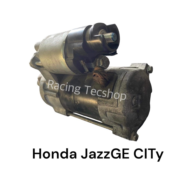 ไดสตาร์ท Honda Jazz ge CIty