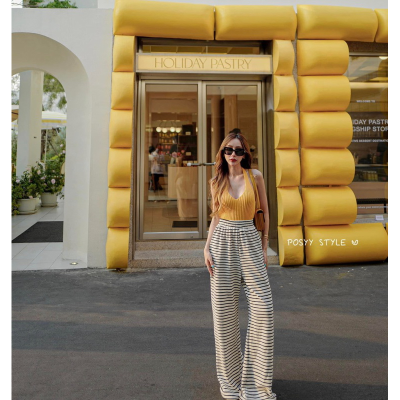 งานป้าย Possy Style Size S