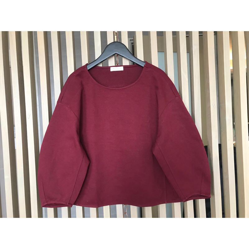 BEAUTY & YOUTH UNITED ARROW มือสองสภาพใหม่ เสื้อผู้หญิง ผ้ายืด