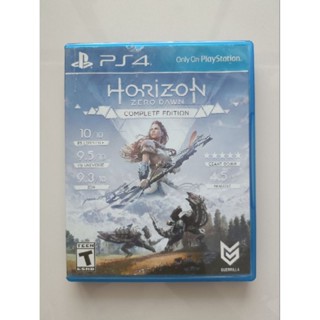 PS4 Games : HORIZON Zero Dawn Complete Edition มือ2