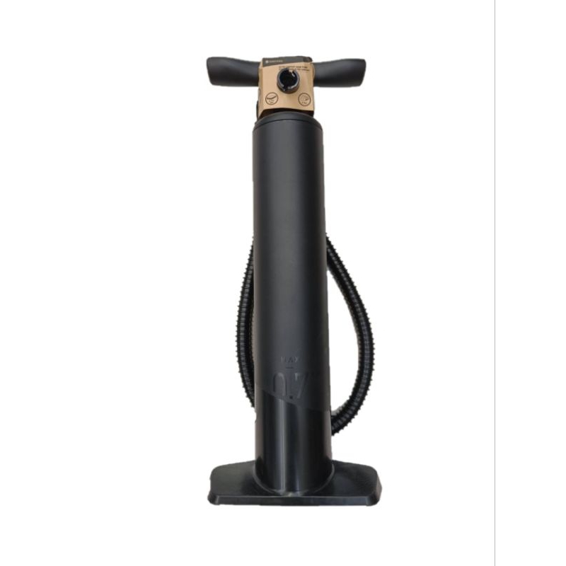 Decathlon Quechua ที่สูบลม ที่สูบลมมือ ระบบ Double Action ขนาด 5.2 ลิตร 7 PSI / Air Tent Hand Pump B