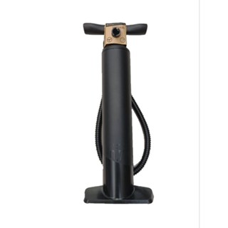 Decathlon Quechua ที่สูบลม ที่สูบลมมือ ระบบ Double Action ขนาด 5.2 ลิตร 7 PSI / Air Tent Hand Pump By Quechua