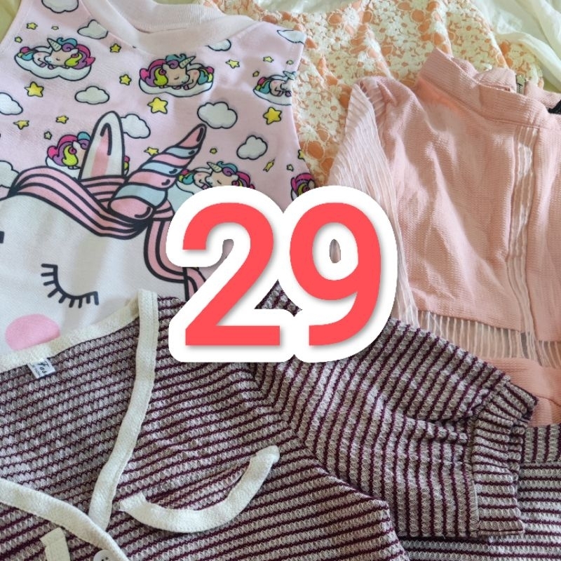 🎥 Live sale รวมเสื้อ 29฿