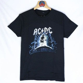 เสื้อวง ACDC ลาย Ballbreaker  มือ 1 ลิขสิทธิ์แท้จาก UK