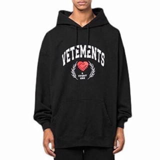 เสื้อกันหนาว VETEMENTS Unisex Limited Edition