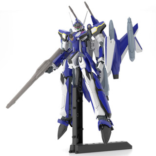 [Pre Order 10/2566] Bandai HG 1/100 YF-29 Durandal Valkyrie (Maximilian Jenius) Full Set Pack 4573102656919 (Plastic)