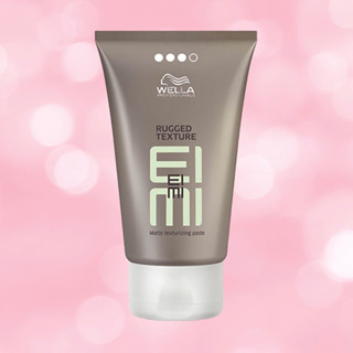 WELLA EIMI Rugged Texture 75 ML.แว็ก อยู่ทรง เน้นจับช่อให้อยู่ทรง