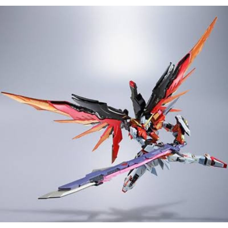 (พร้อมส่ง) Metal Build Destiny Gundam Heine Westenfluss Custom Mb