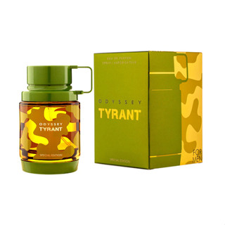 Armaf Odyssey Tyrant Special Edition EDP  For Men 100 ml กล่องซีล