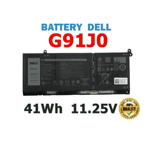 Dell แบตเตอรี่ G91J0 (สำหรับ Latitude 3420 3520 Vostro 5510 5410 3510 3515 3511 Inspiron 5310 5515) Dell Battery เดล